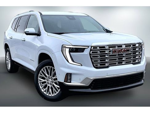 New 2026 GMC Acadia Denali w/ Super Cruise Package image 2