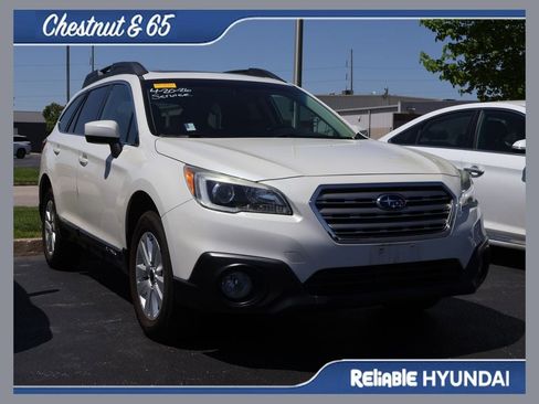 Used 2015 Subaru Outback 2.5i Premium image 1