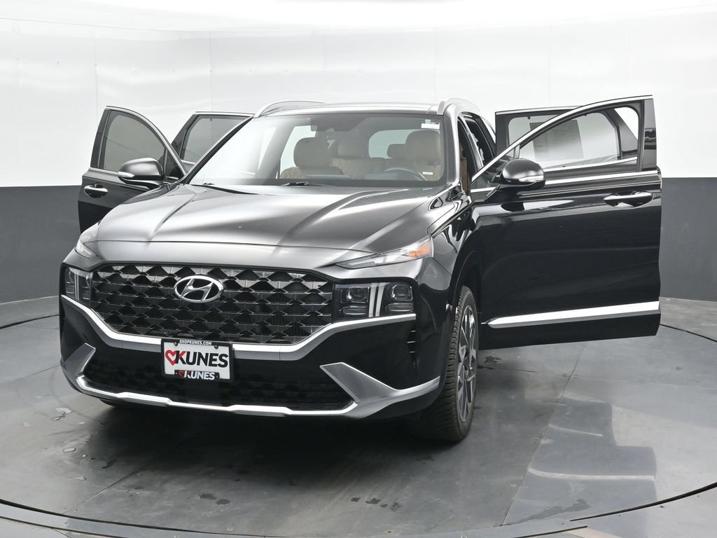Used 2022 Hyundai Santa Fe Calligraphy AWD/4WD image 48