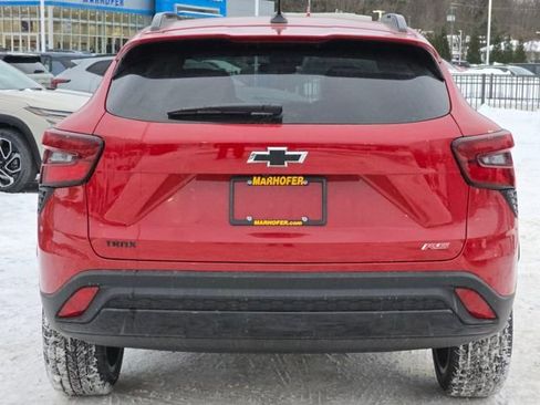 New 2026 Chevrolet Trax RS w/ Driver Confidence Package image 17