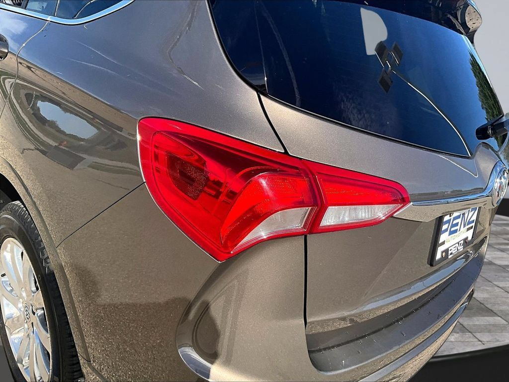 Used 2019 Buick Envision Essence AWD/4WD image 25