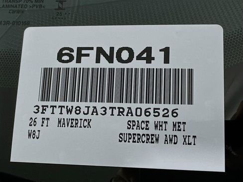 New 2026 Ford Maverick XLT w/ XLT Luxury Package image 20