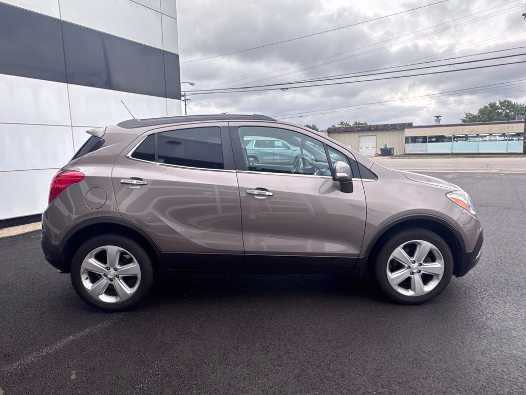 Used 2015 Buick Encore AWD image 4