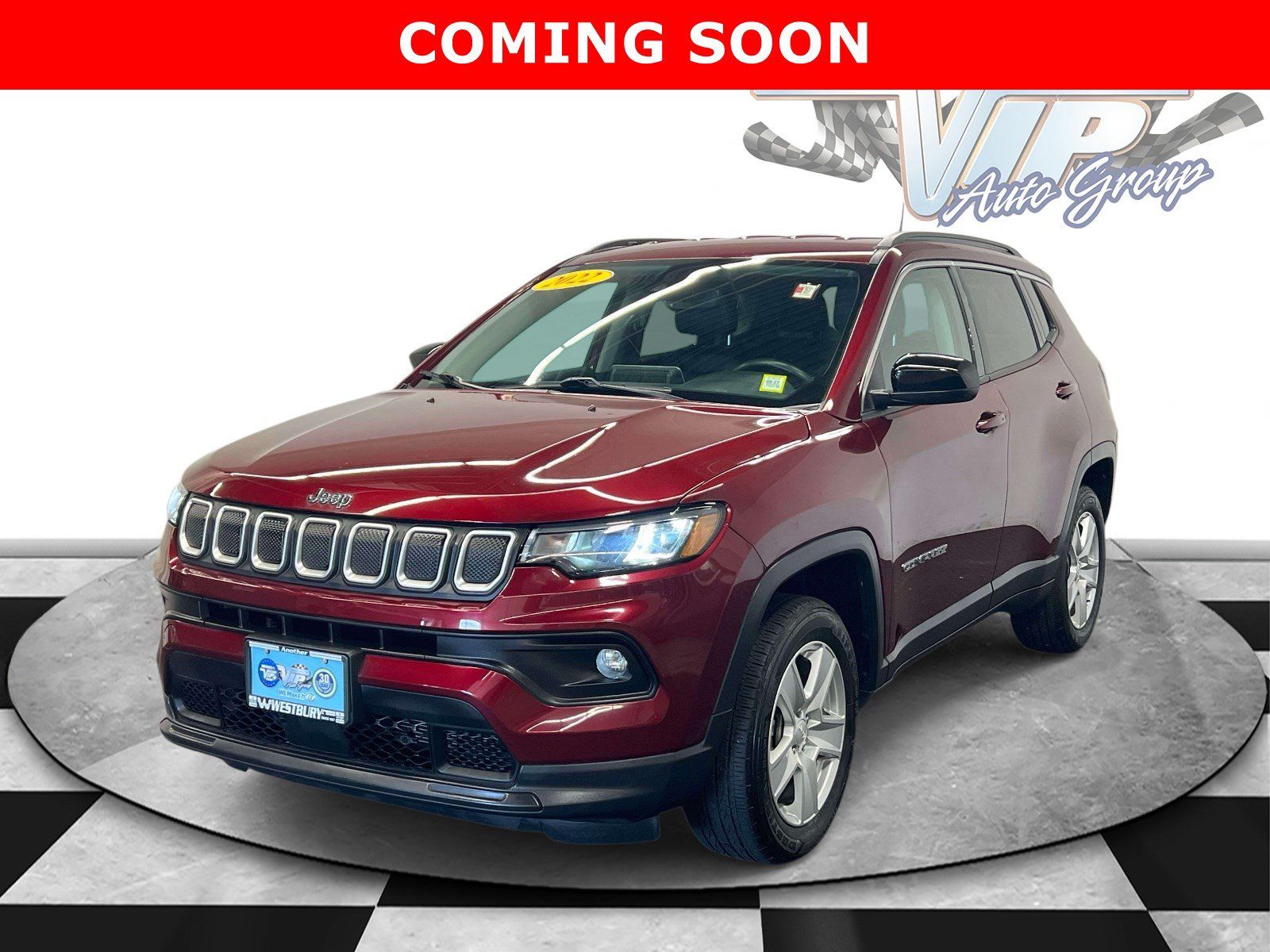 Certified 2022 Jeep Compass Latitude w/ Convenience Group AWD/4WD image 4