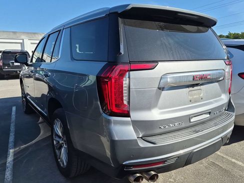 Used 2023 GMC Yukon Denali AWD/4WD image 7