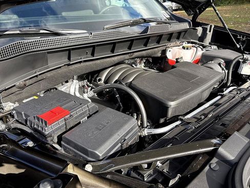 New 2026 Chevrolet Silverado 1500 LT w/ LPO, Dark Essentials Package image 27