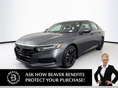 Used 2018 Honda Accord LX