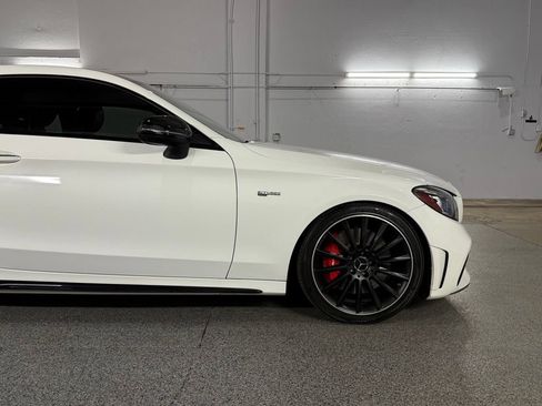 Used 2020 Mercedes-Benz C 43 AMG 4MATIC Coupe image 4