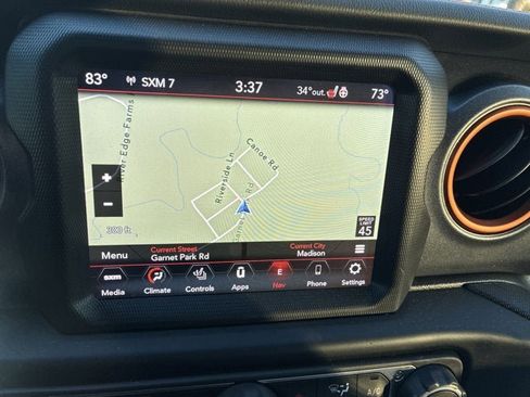 Certified 2023 Jeep Gladiator Mojave w/ Dual Top Group image 34