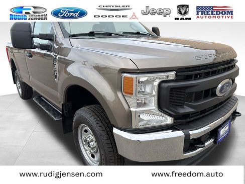 Used 2021 Ford F350 XL w/ Power Equipment Group AWD/4WD image 7