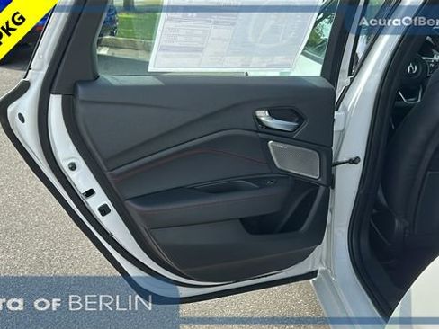 Certified 2025 Acura TLX SH-AWD w/ A-SPEC Pkg image 24