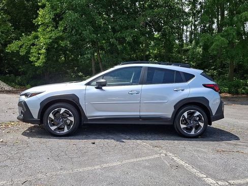 Certified 2025 Subaru Crosstrek 2.5i Limited AWD/4WD image 6