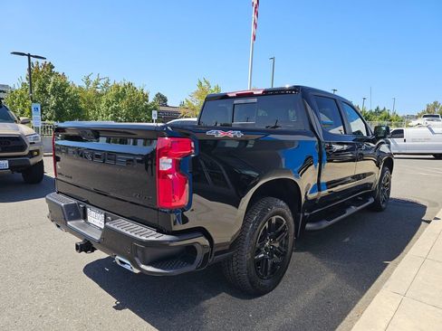 New 2026 Chevrolet Silverado 1500 RST w/ All Star Edition Plus AWD/4WD image 7