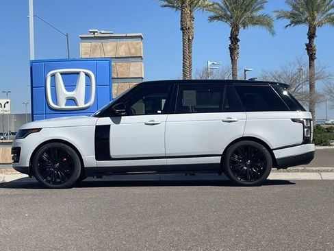 Used 2020 Land Rover Range Rover SV Autobiography Dynamic AWD/4WD image 6