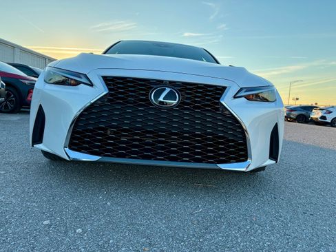 Used 2023 Lexus IS 300 AWD w/ Premium Package image 9