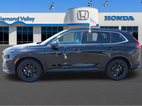 Used 2025 Honda CR-V Sport image 9