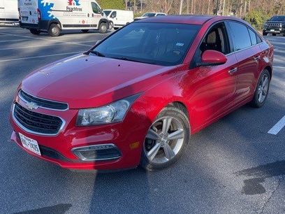 Used 2015 Chevrolet Cruze LT
