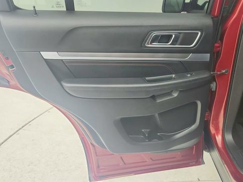 Used 2017 Ford Explorer Sport w/ Equipment Group 401A AWD/4WD image 23
