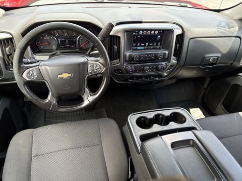 Used 2017 Chevrolet Silverado 1500 LT w/ All Star Edition AWD/4WD image 13