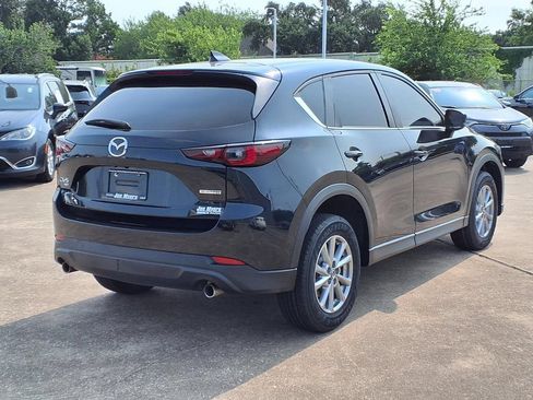 Certified 2023 MAZDA CX-5 AWD 2.5 S w/ Select Package image 4