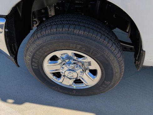 New 2026 RAM 2500 Tradesman w/ Chrome Appearance Group image 46