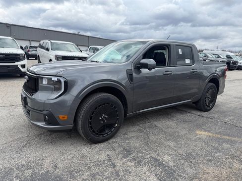 New 2026 Ford Maverick Lobo AWD/4WD image 13