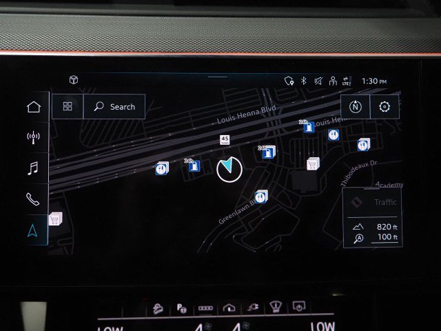 Used 2024 Audi Q8 e-tron Prestige AWD/4WD image 29