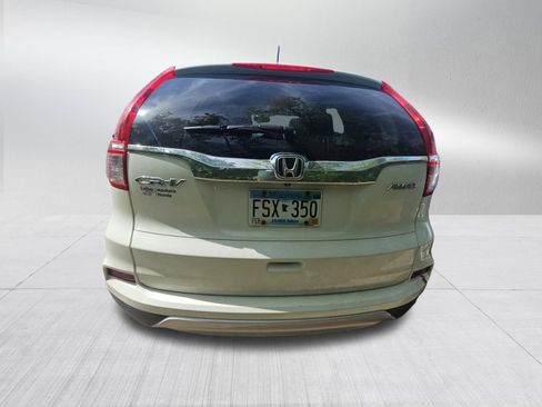 Used 2015 Honda CR-V EX image 5