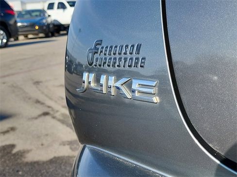 Used 2012 Nissan Juke S image 5