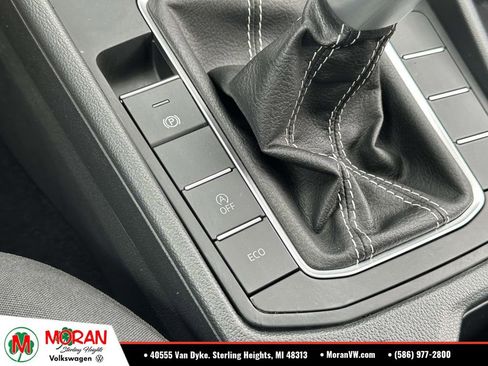 Certified 2024 Volkswagen Jetta S FWD image 28