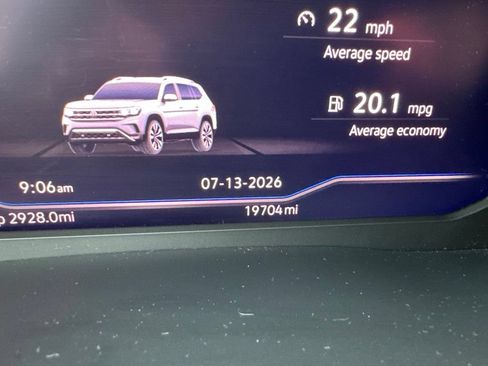 Used 2023 Volkswagen Atlas SE FWD image 10
