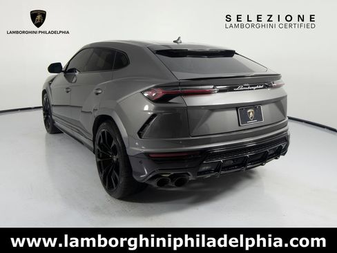 Used 2022 Lamborghini Urus AWD/4WD image 7