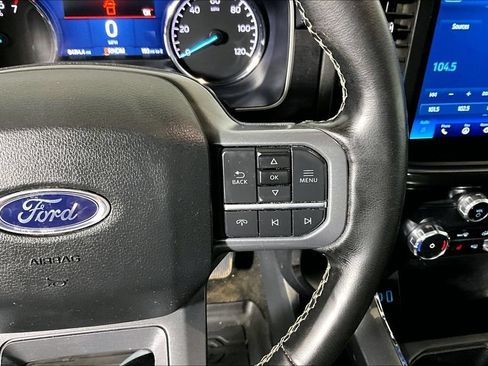 Certified 2023 Ford F150 XLT w/ Equipment Group 302A High AWD/4WD image 15