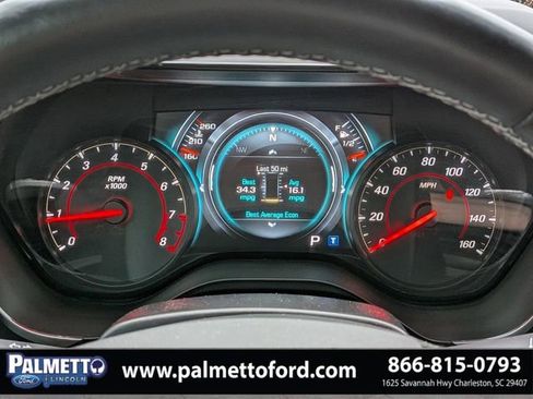 Used 2016 Chevrolet Camaro LT RWD image 24
