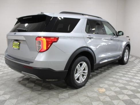 Used 2023 Ford Explorer XLT w/ Equipment Group 202A AWD/4WD image 11