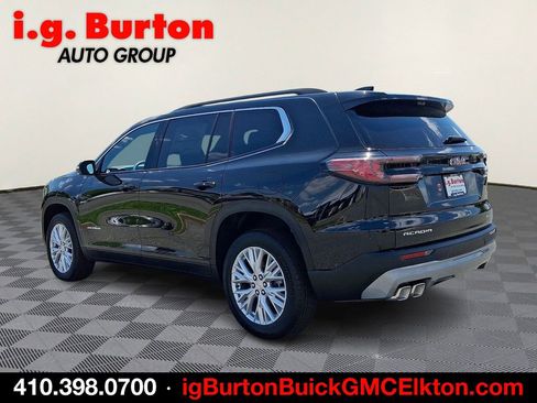 New 2026 GMC Acadia Elevation w/ Elevation Premium Package FWD image 3