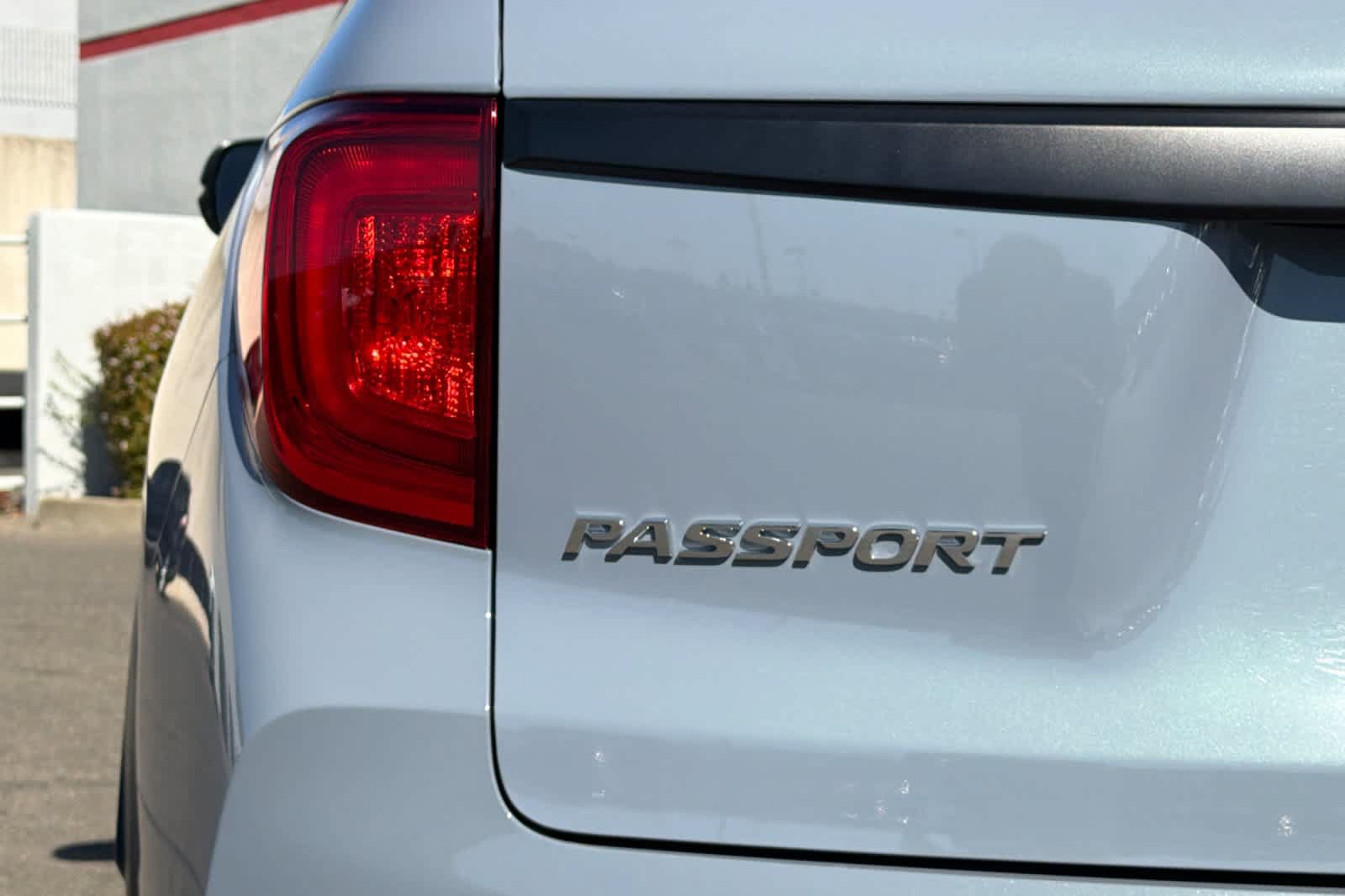 Used 2023 Honda Passport EX-L image 31