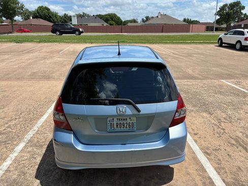 Used 2008 Honda Fit Sport image 9