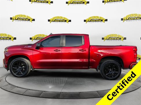 Used 2022 Chevrolet Silverado 1500 RST image 2