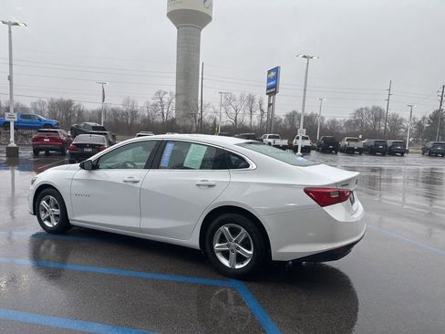 Used 2024 Chevrolet Malibu LS image 12