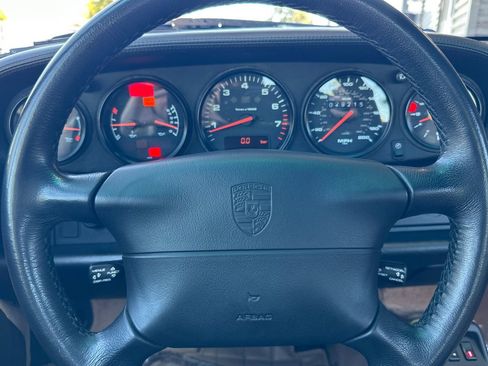 Used 1997 Porsche 911 Turbo AWD/4WD image 27