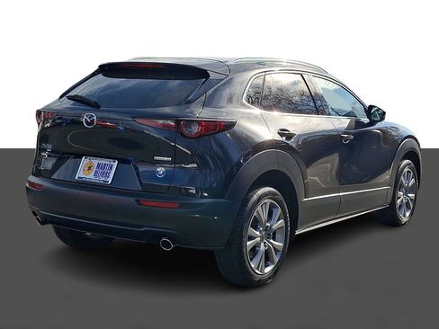 Certified 2023 MAZDA CX-30 AWD 2.5 S w/ Premium Package image 7