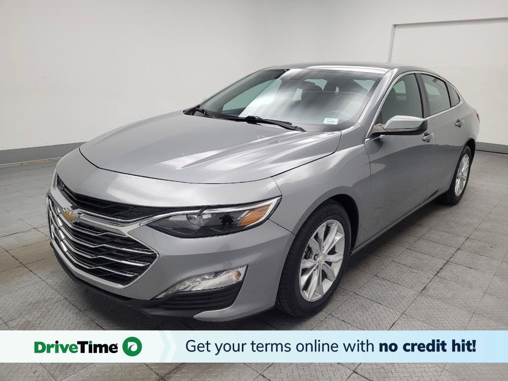 Used 2023 Chevrolet Malibu LT FWD image 1