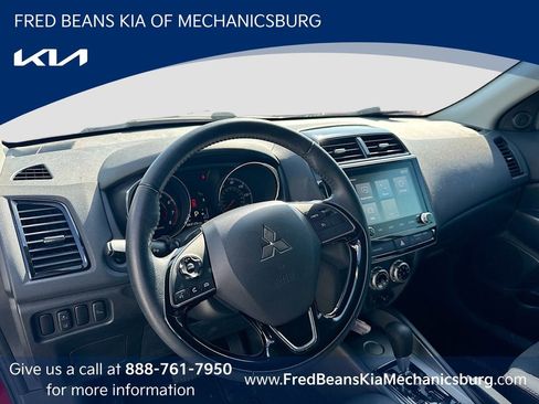 Used 2022 Mitsubishi Outlander Sport SE image 6