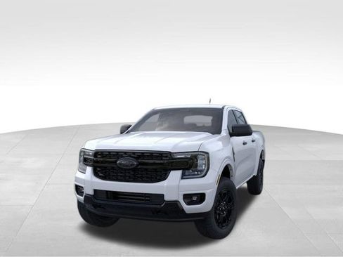 New 2026 Ford Ranger XLT AWD/4WD image 3