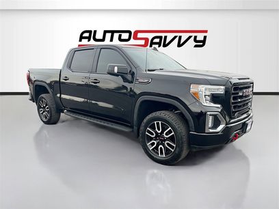 Used 2021 GMC Sierra 1500 AT4