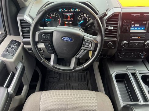 Used 2017 Ford F150 XLT w/ Equipment Group 301A Mid image 11