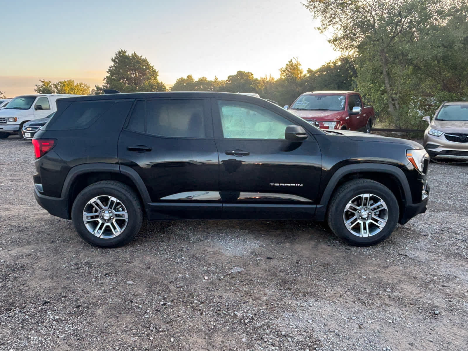 Used 2026 GMC Terrain Elevation FWD image 8