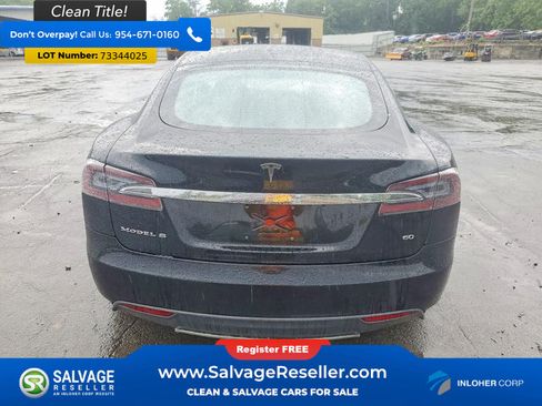 Used 2014 Tesla Model S RWD image 8