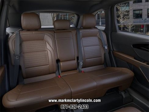 New 2026 Lincoln Nautilus Reserve w/ Jet Appearance Package image 11